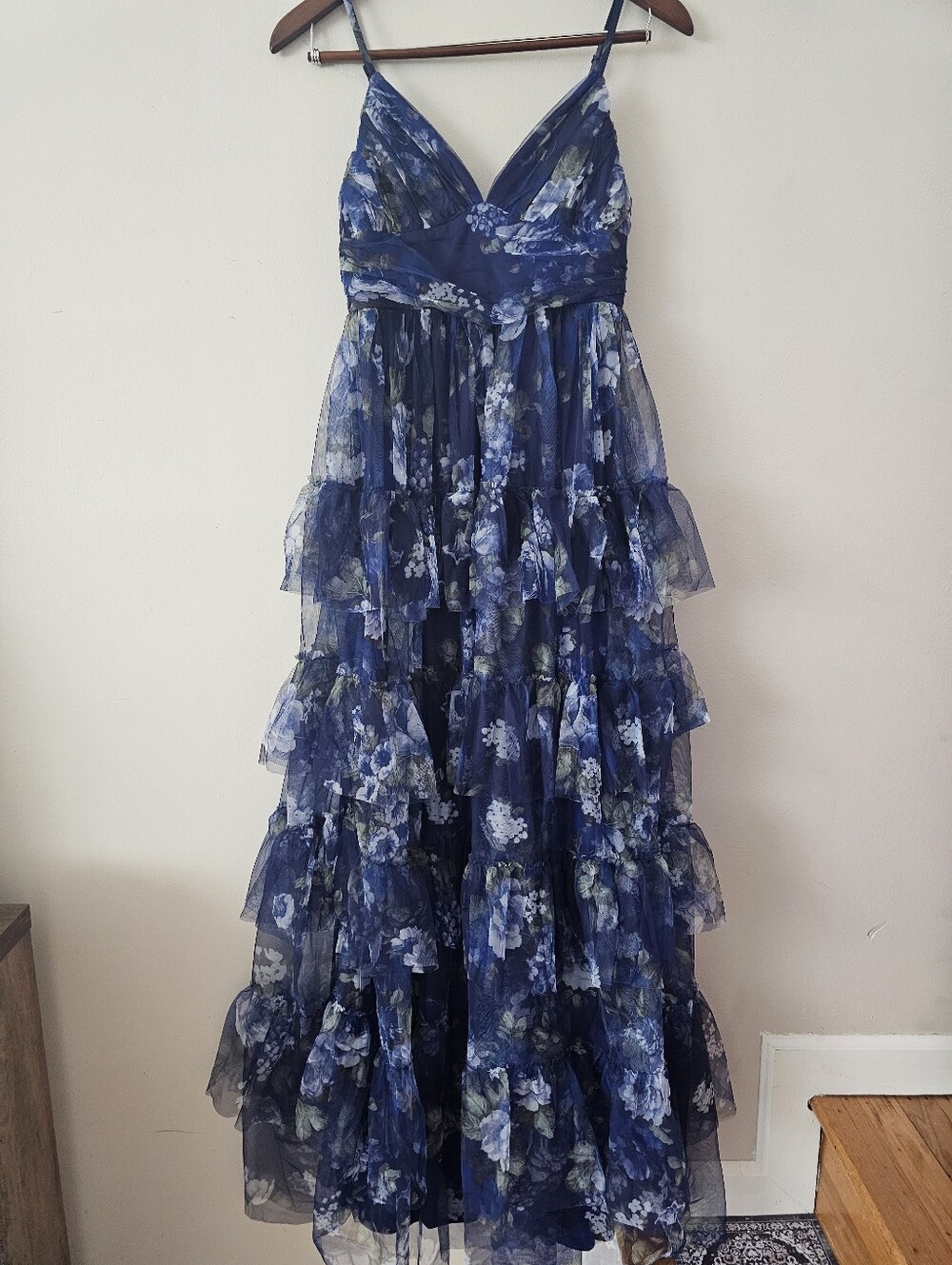 Vici Olia Maxi Dress